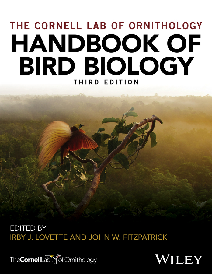 Обложка книги «Handbook of Bird Biology»