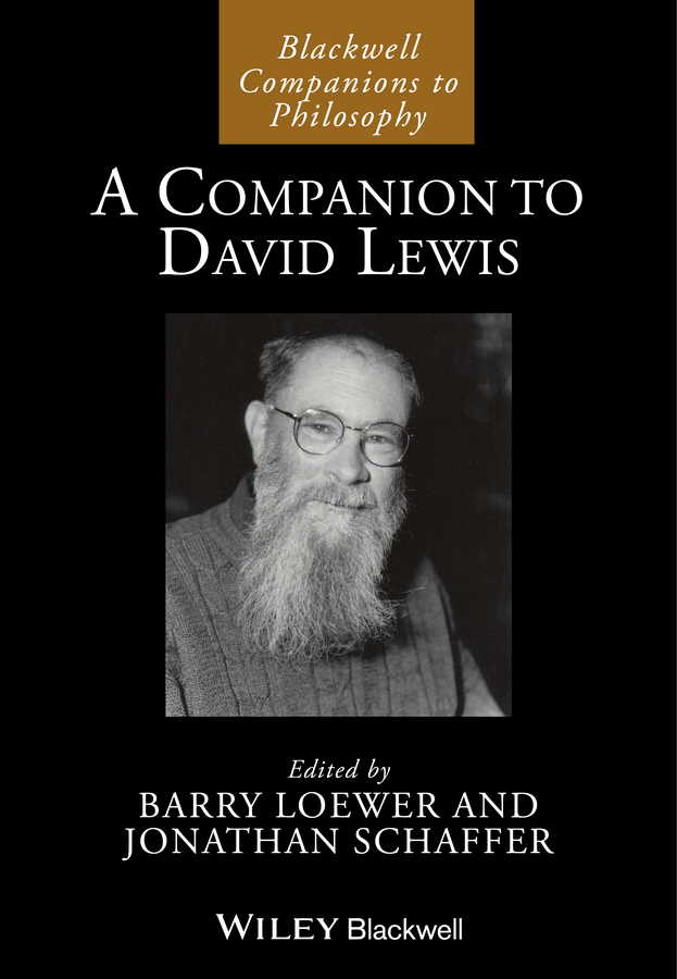 Обложка книги «A Companion to David Lewis»
