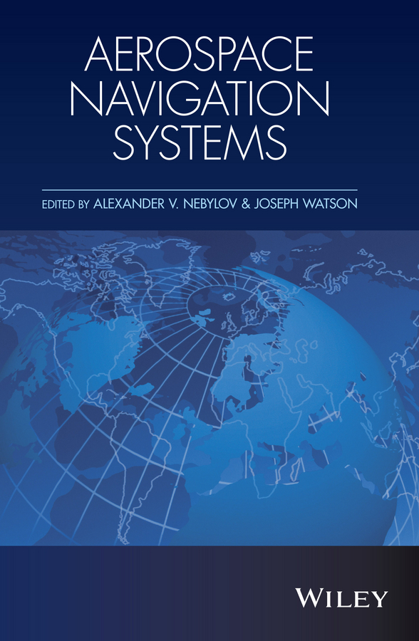 Обложка книги «Aerospace Navigation Systems»