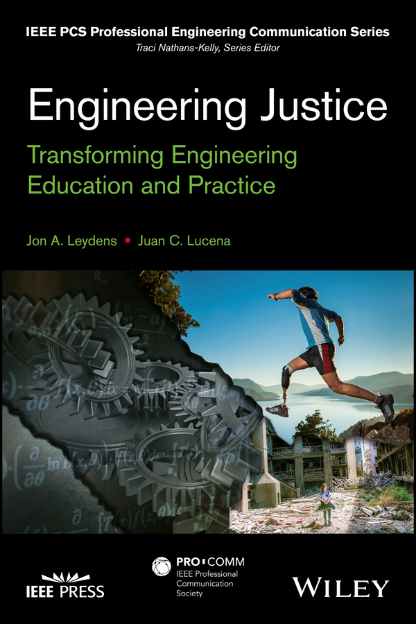 Обложка книги «Engineering Justice. Transforming Engineering Education and Practice»