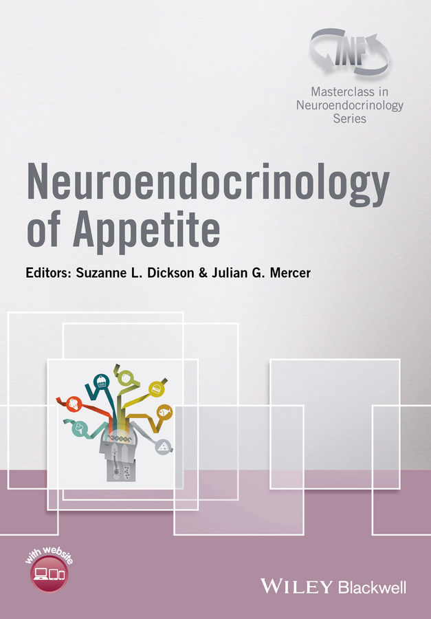 Обложка книги «Neuroendocrinology of Appetite»