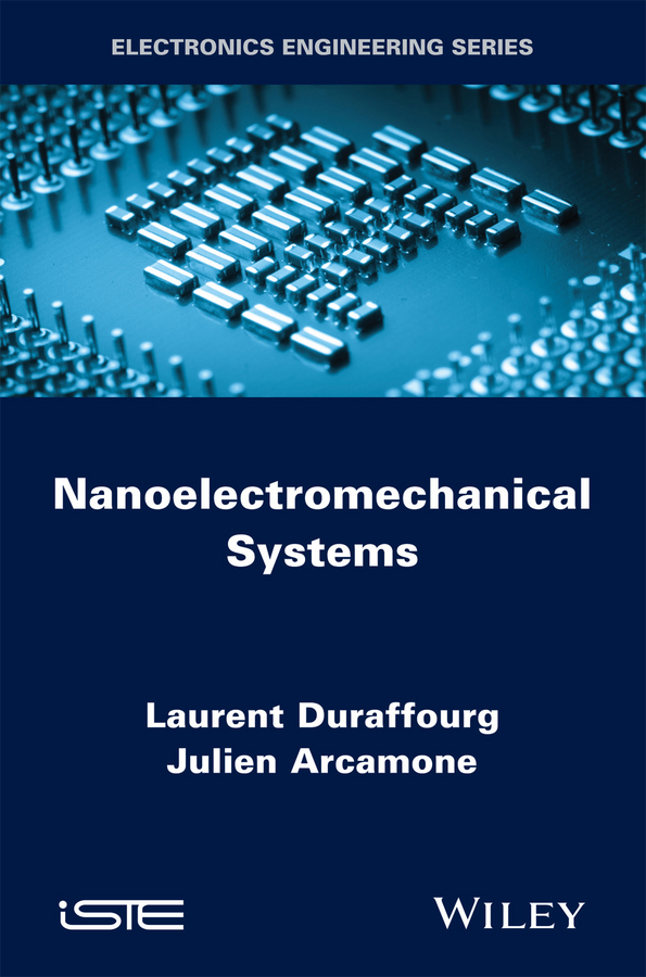 Обложка книги «Nanoelectromechanical Systems»