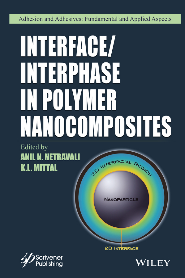 Обложка книги «Interface / Interphase in Polymer Nanocomposites»