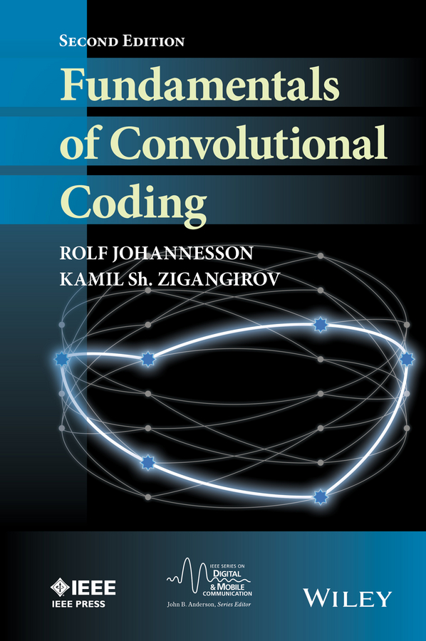 Обложка книги «Fundamentals of Convolutional Coding»