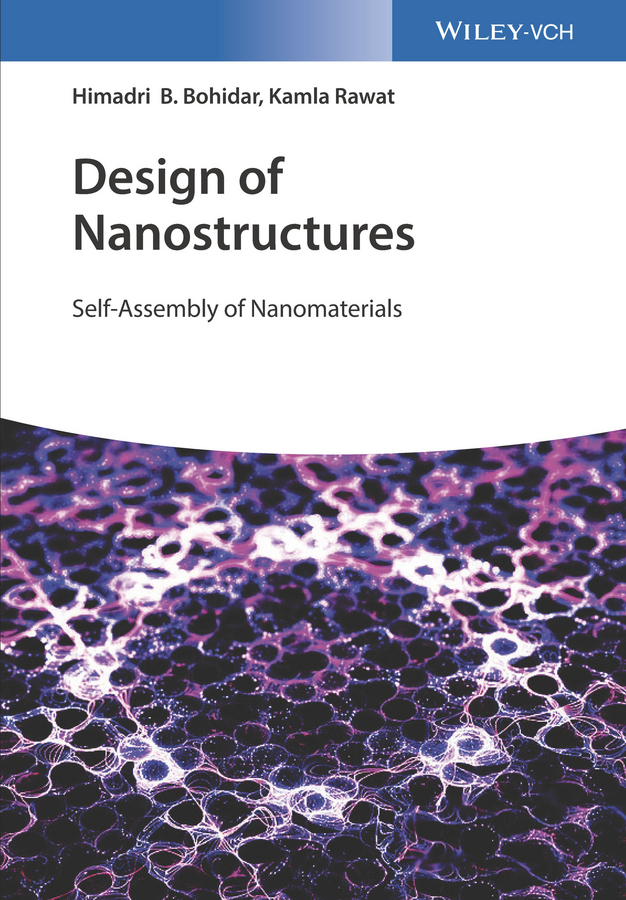 Обложка книги «Design of Nanostructures. Self-Assembly of Nanomaterials»