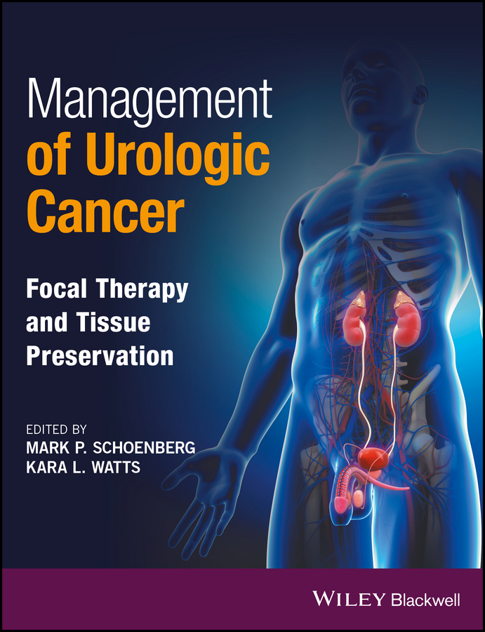 Обложка книги «Management of Urologic Cancer. Focal Therapy and Tissue Preservation»