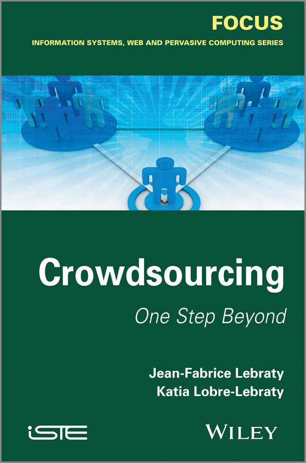 Обложка книги «Crowdsourcing. One Step Beyond»