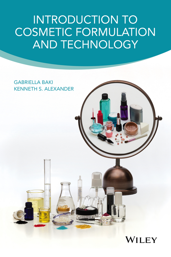 Обложка книги «Introduction to Cosmetic Formulation and Technology»