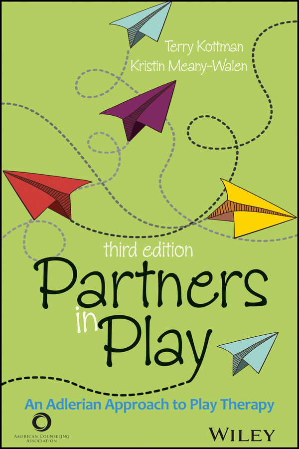 Обложка книги «Partners in Play. An Adlerian Approach to Play Therapy»