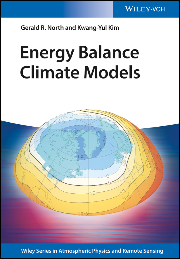 Обложка книги «Energy Balance Climate Models»