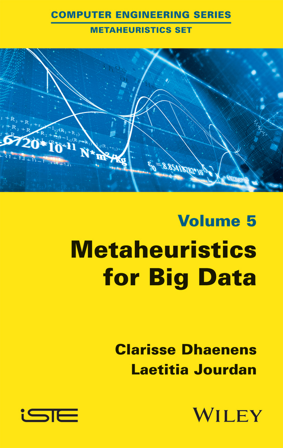 Обложка книги «Metaheuristics for Big Data»