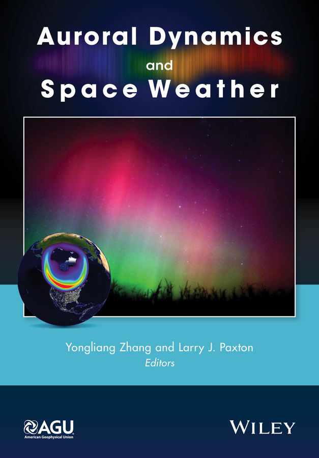 Обложка книги «Auroral Dynamics and Space Weather»