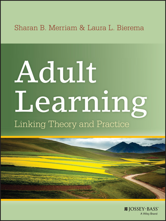 Обложка книги «Adult Learning. Linking Theory and Practice»