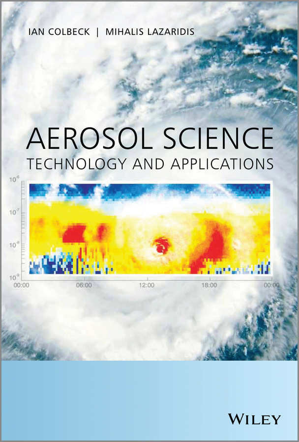 Обложка книги «Aerosol Science. Technology and Applications»