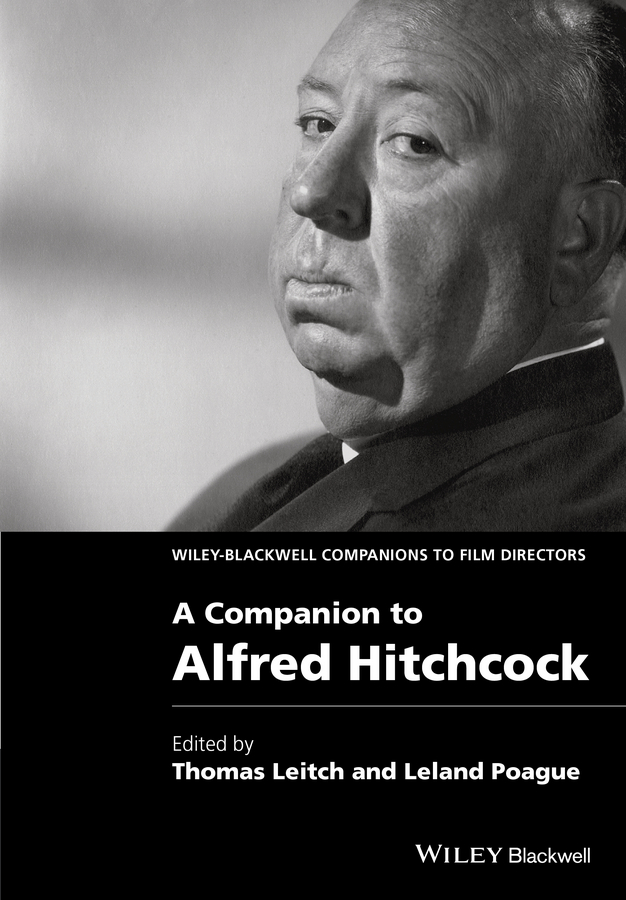Обложка книги «A Companion to Alfred Hitchcock»