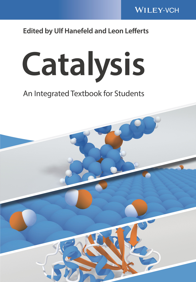 Обложка книги «Catalysis. An Integrated Textbook for Students»