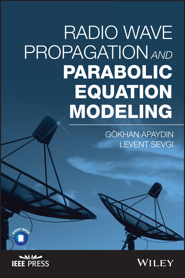 Обложка книги «Radio Wave Propagation and Parabolic Equation Modeling»