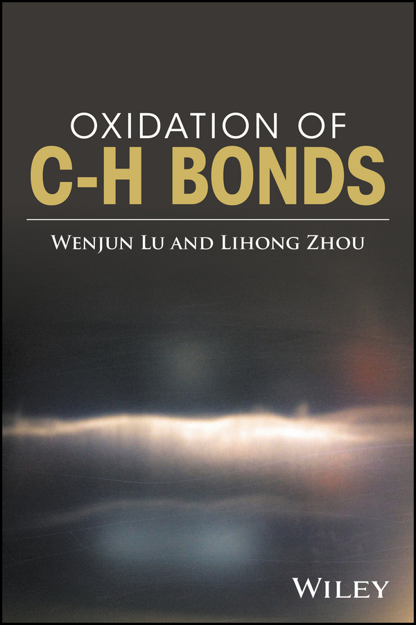 Обложка книги «Oxidation of C-H Bonds»