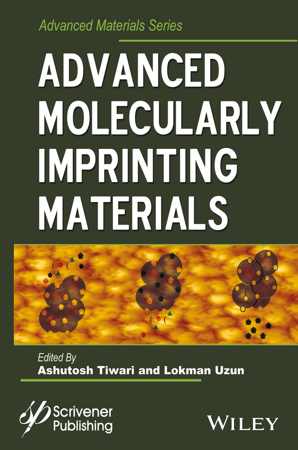 Обложка книги «Advanced Molecularly Imprinting Materials»
