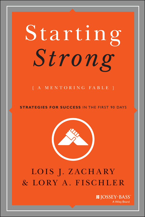 Обложка книги «Starting Strong. A Mentoring Fable»