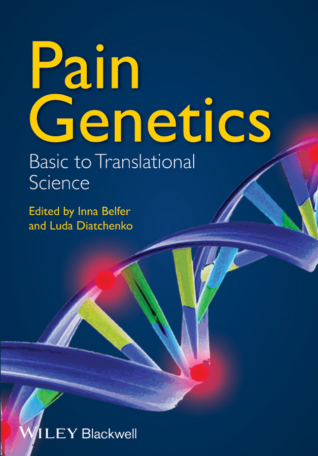 Обложка книги «Pain Genetics. Basic to Translational Science»