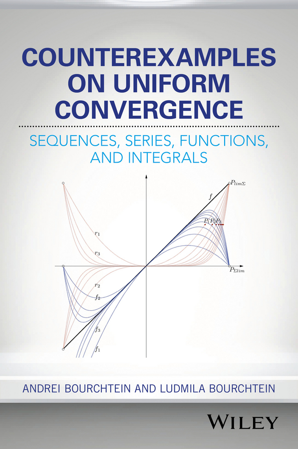 Обложка книги «Counterexamples on Uniform Convergence. Sequences, Series, Functions, and Integrals»