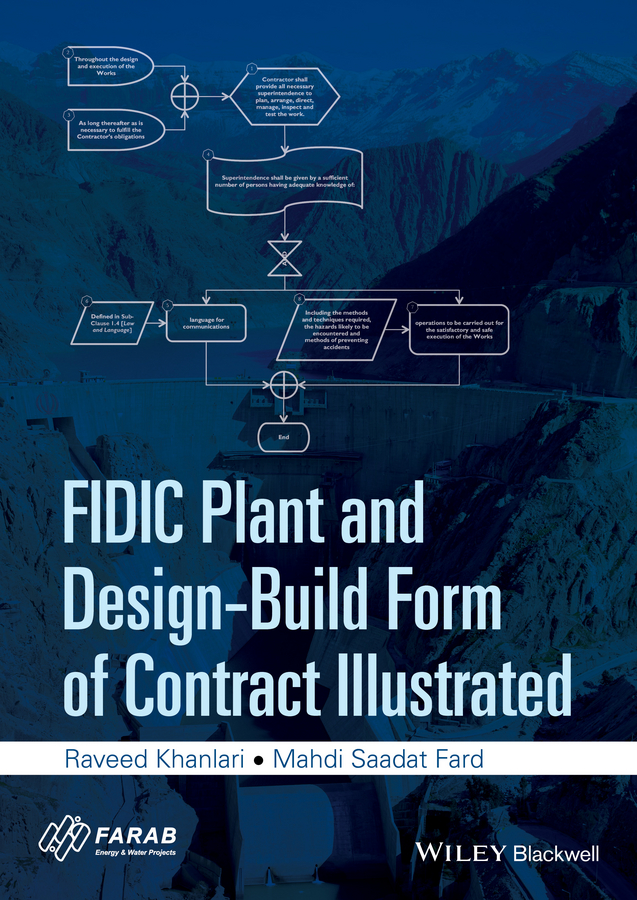 Обложка книги «FIDIC Plant and Design-Build Form of Contract Illustrated»