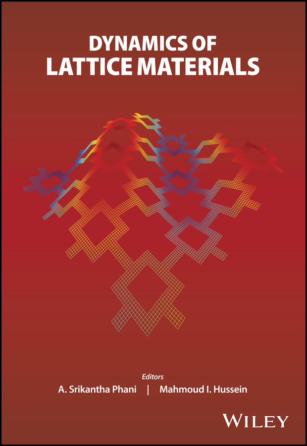Обложка книги «Dynamics of Lattice Materials»