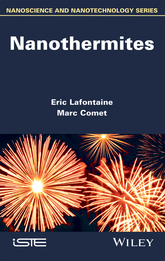 Обложка книги «Nanothermites»