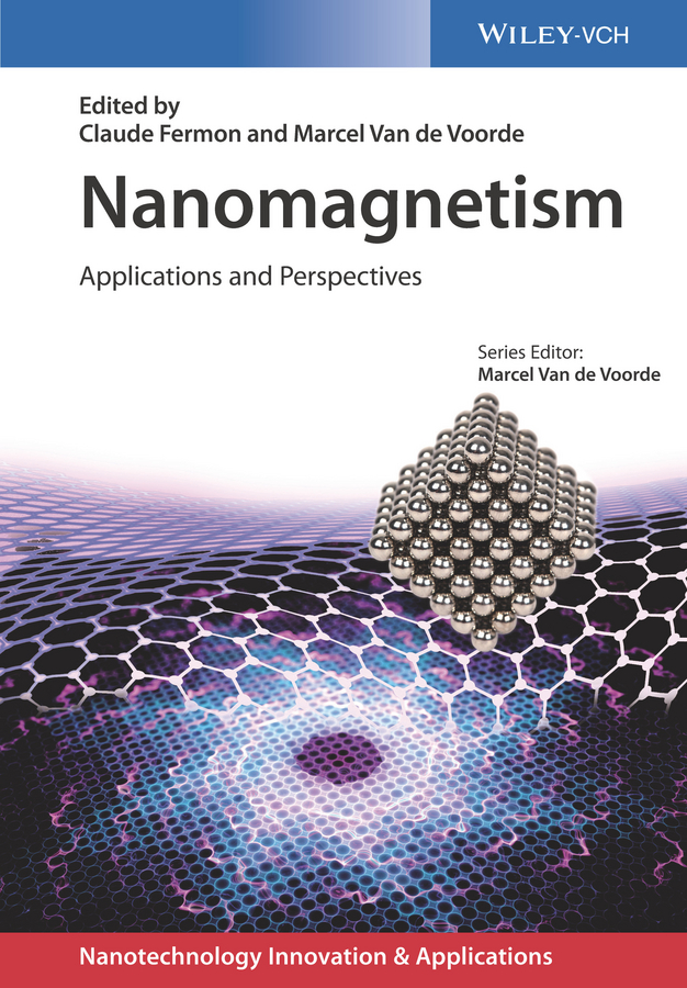 Обложка книги «Nanomagnetism. Applications and Perspectives»