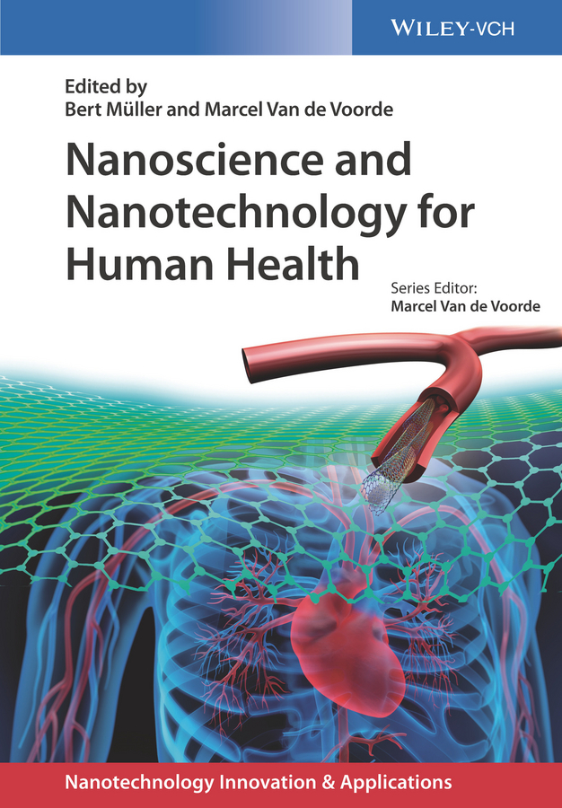 Обложка книги «Nanoscience and Nanotechnology for Human Health»