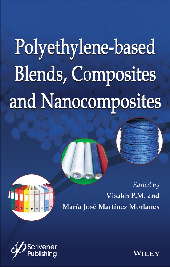 Обложка книги «Polyethylene-Based Blends, Composites and Nanocomposities»