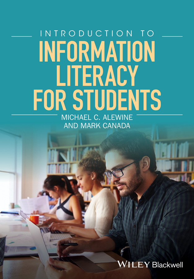 Обложка книги «Introduction to Information Literacy for Students»