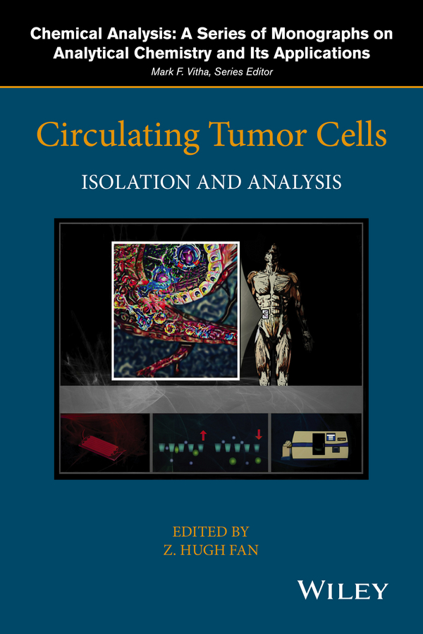 Обложка книги «Circulating Tumor Cells. Isolation and Analysis»