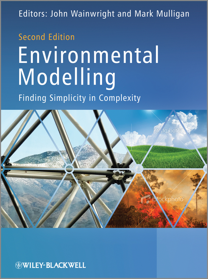 Обложка книги «Environmental Modelling. Finding Simplicity in Complexity»