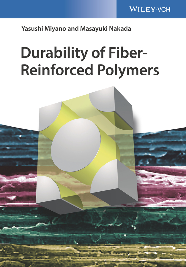 Обложка книги «Durability of Fiber-Reinforced Polymers»