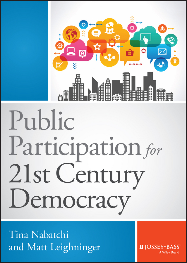 Обложка книги «Public Participation for 21st Century Democracy»