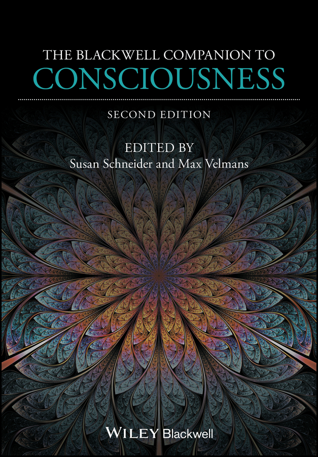 Обложка книги «The Blackwell Companion to Consciousness»
