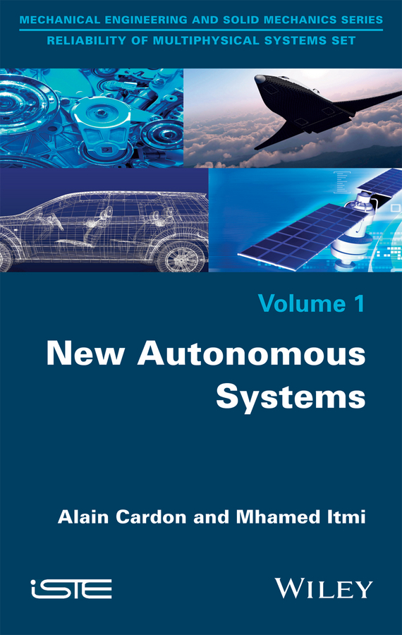 Обложка книги «New Autonomous Systems»