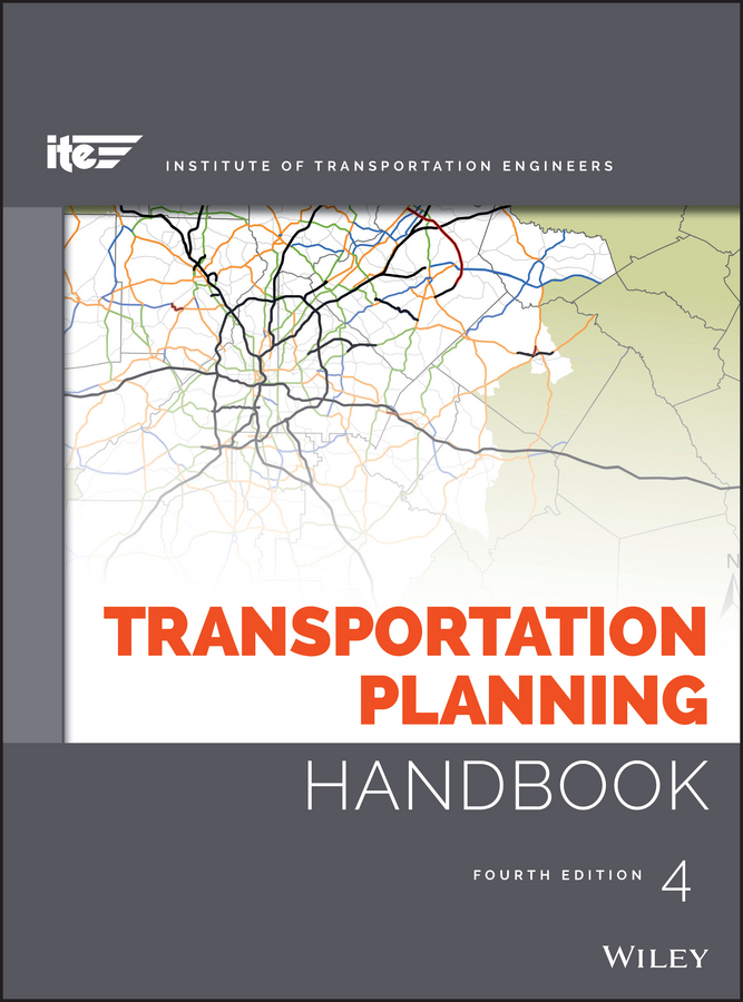 Обложка книги «Transportation Planning Handbook»