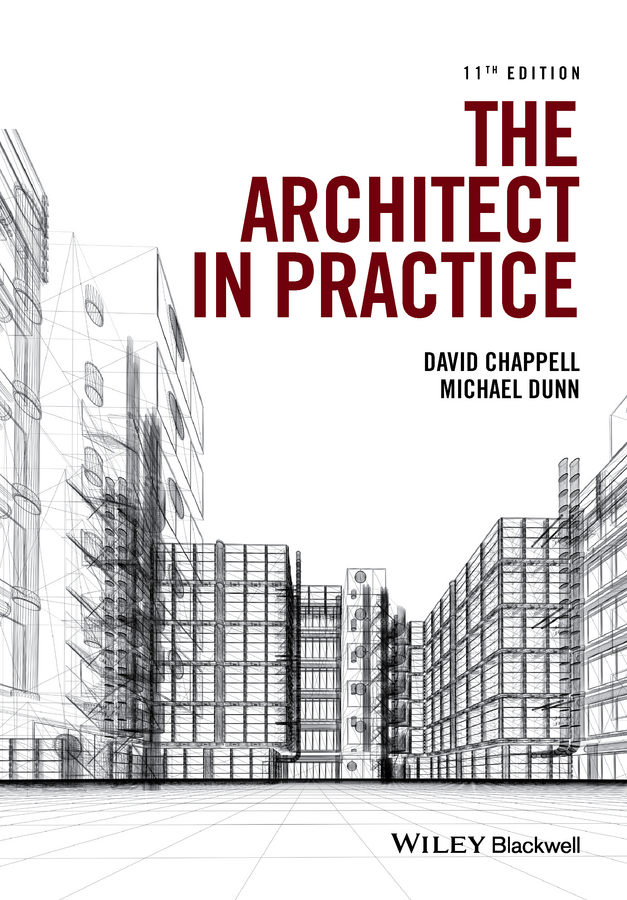 Обложка книги «The Architect in Practice»