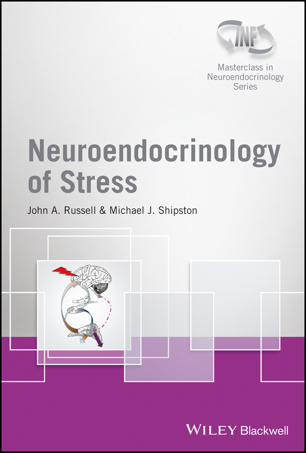 Обложка книги «Neuroendocrinology of Stress»