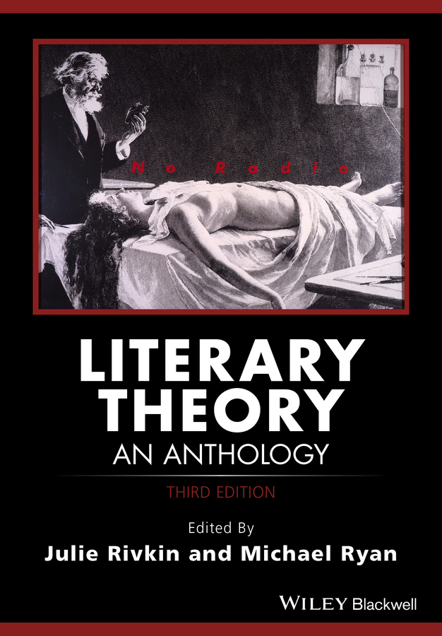 Обложка книги «Literary Theory. An Anthology»