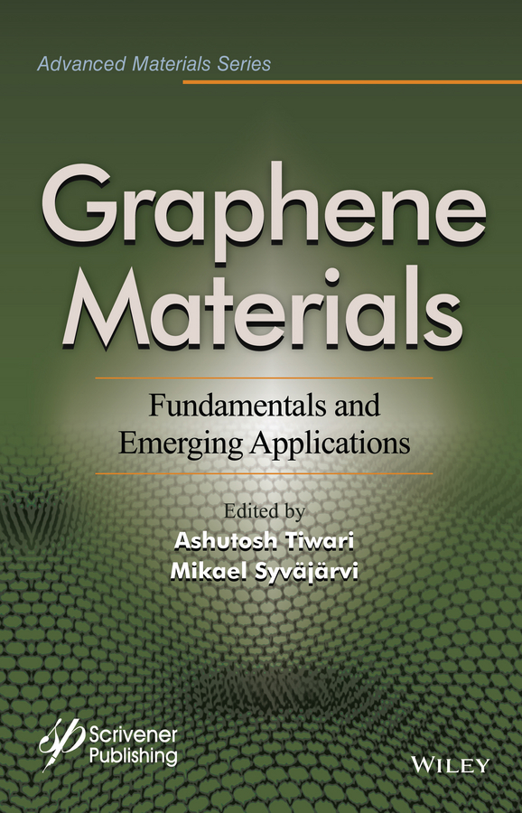 Обложка книги «Graphene Materials. Fundamentals and Emerging Applications»