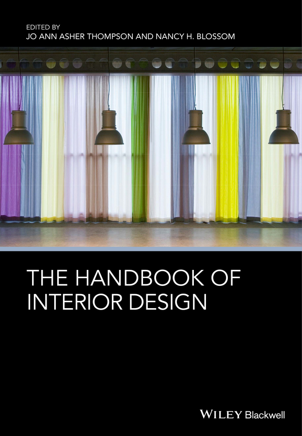 Обложка книги «The Handbook of Interior Design»