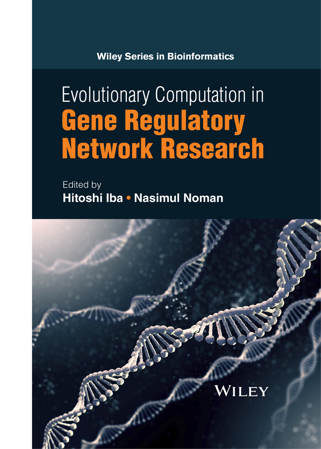 Обложка книги «Evolutionary Computation in Gene Regulatory Network Research»