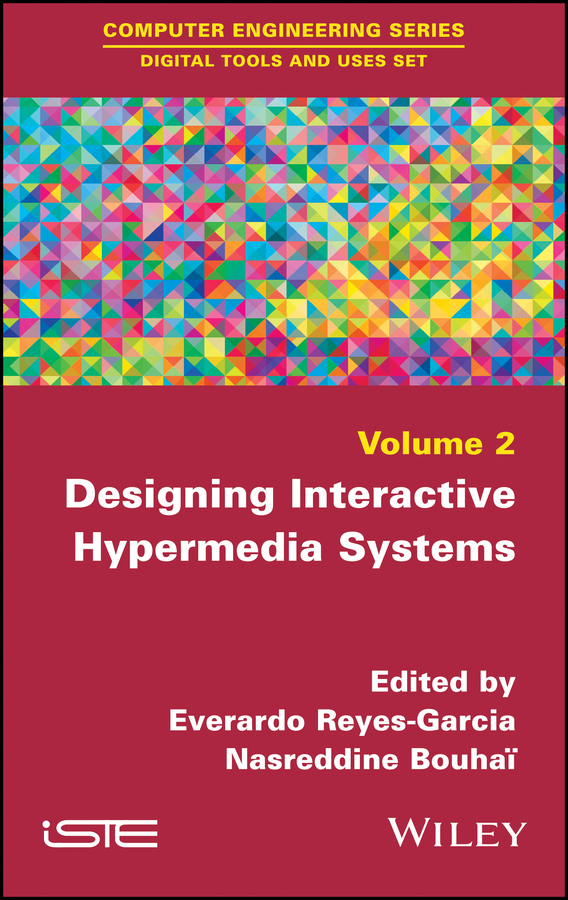 Обложка книги «Designing Interactive Hypermedia Systems»