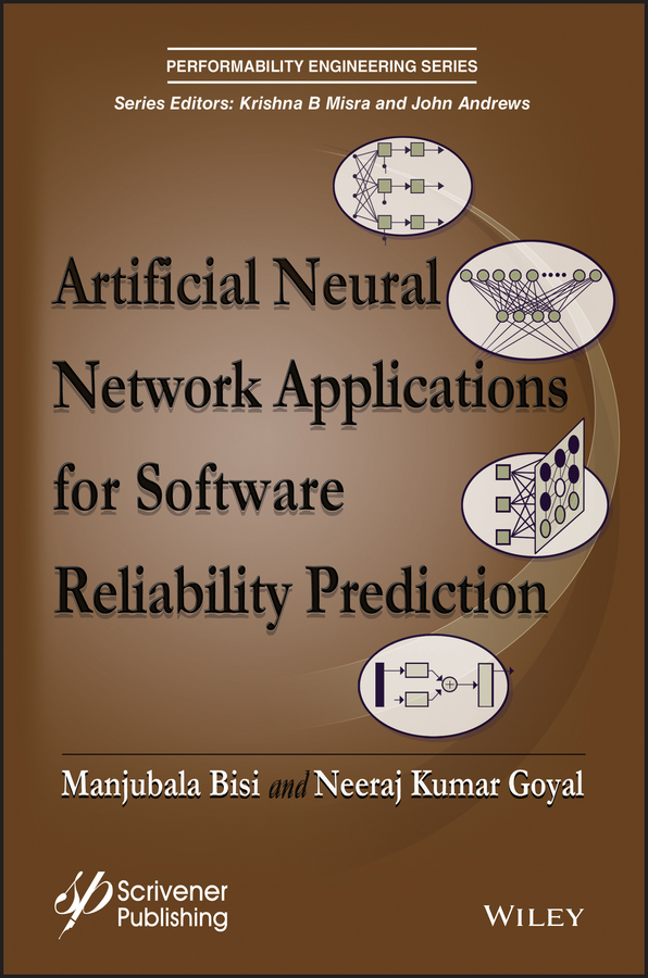 Обложка книги «Artificial Neural Network Applications for Software Reliability Prediction»