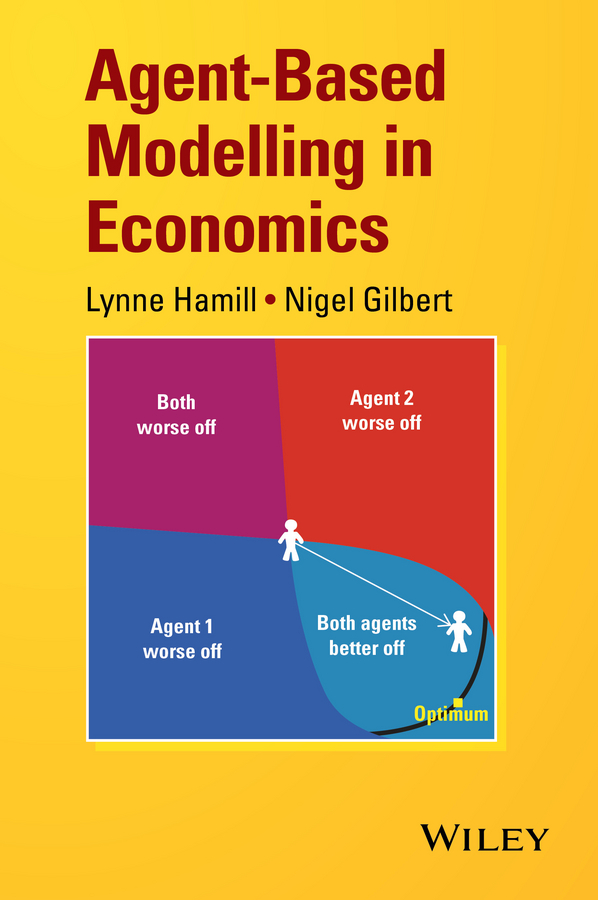 Обложка книги «Agent-Based Modelling in Economics»