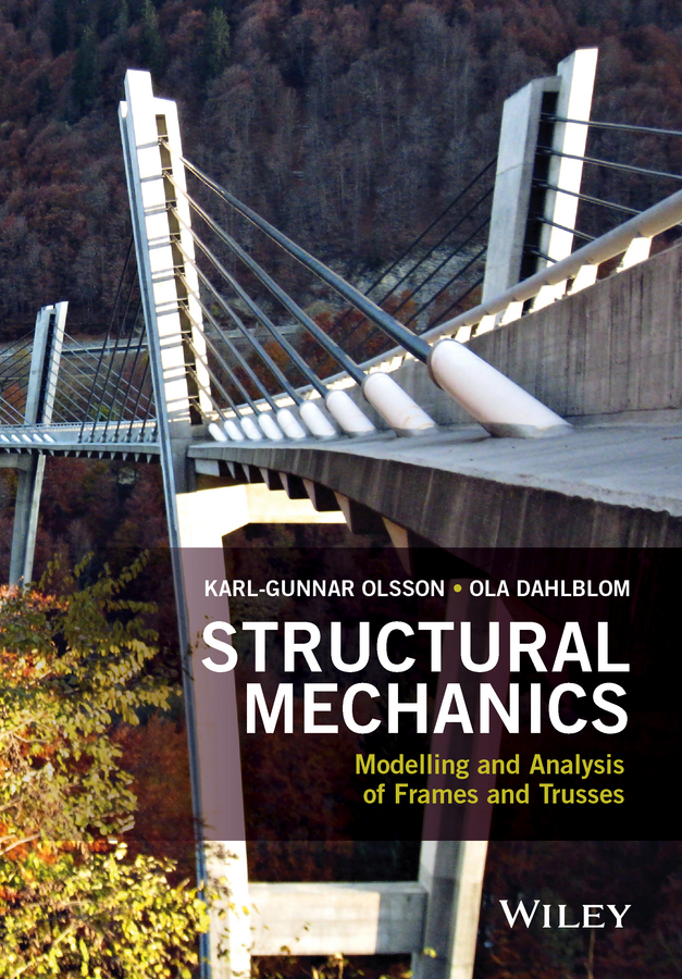 Обложка книги «Structural Mechanics: Modelling and Analysis of Frames and Trusses»